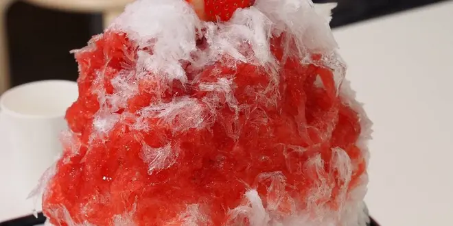 【筑波山】天然かき氷とおむすびのお散歩プラン。〆は温泉で！