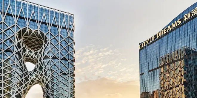 マカオアートと建築めぐり🎰✨