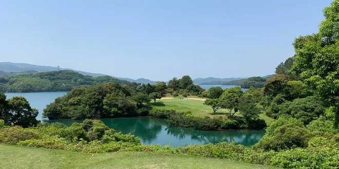 パサージュ琴海でスペシャルなゴルフ旅