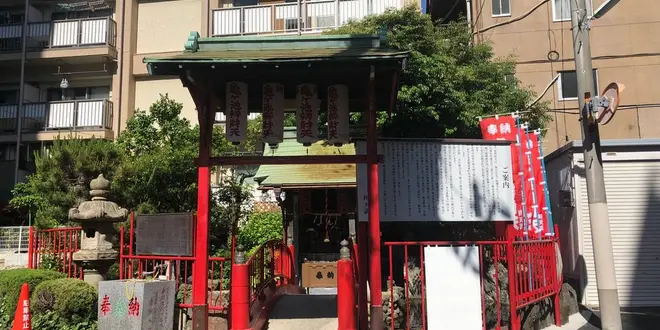東京のんびり散歩 北区 赤羽①
