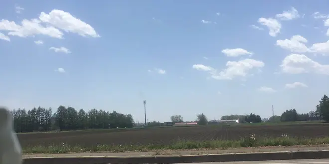 2019春 北海道夫婦2泊3日旅