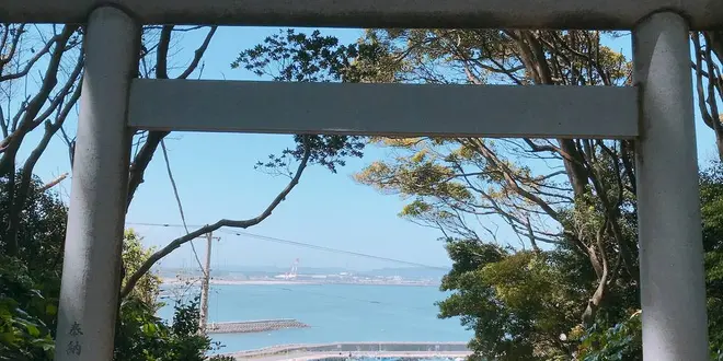 【那珂湊・大洗】御朱印めぐり   新鮮な海鮮グルメと日帰り温泉♨️