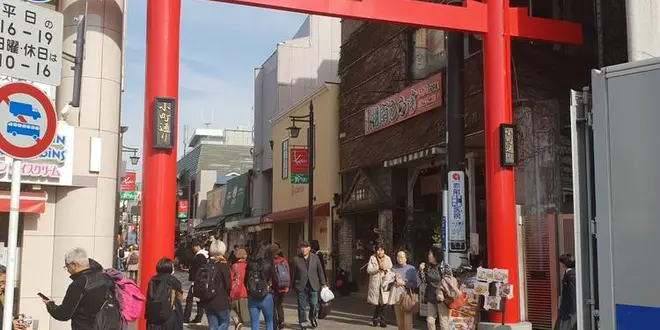 アメジストの蝶になれるインスタスポット