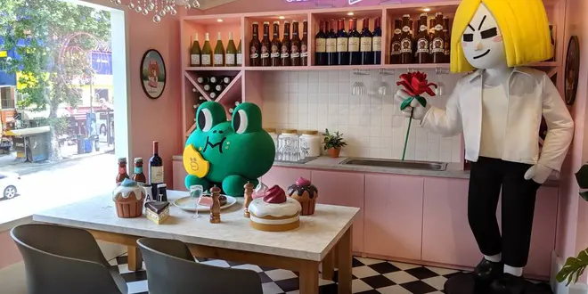 韓国通と巡る！激安韓国コスメ、東大門、市場、ミシュラングルメ♡