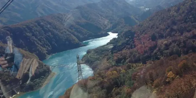 苗場山アタック！