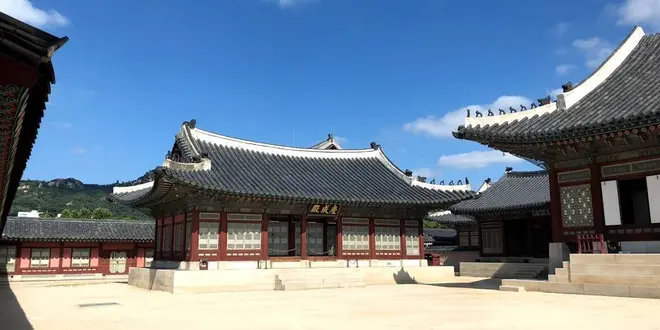 韓国旅inSoul・Busan