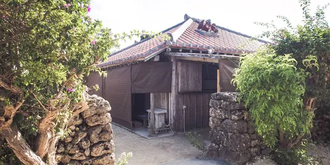竹富島に泊まる旅