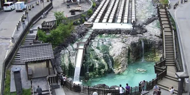 草津温泉