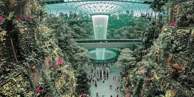 ✅【シンガポール】ミックスカルチャー！