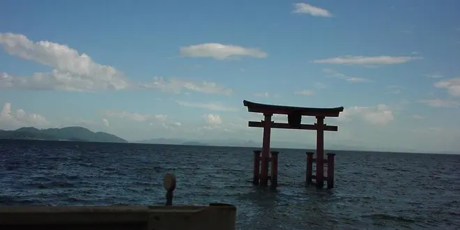 湖西の道と朽木街道