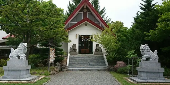 札幌西区⛩神社巡り