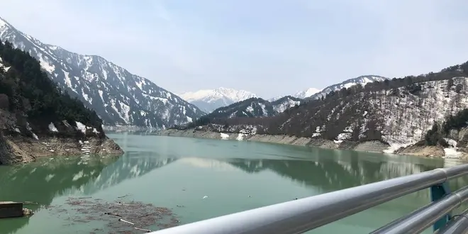 マイカーで廻る立山黒部アルペンルート・黒部峡谷鉄道の旅