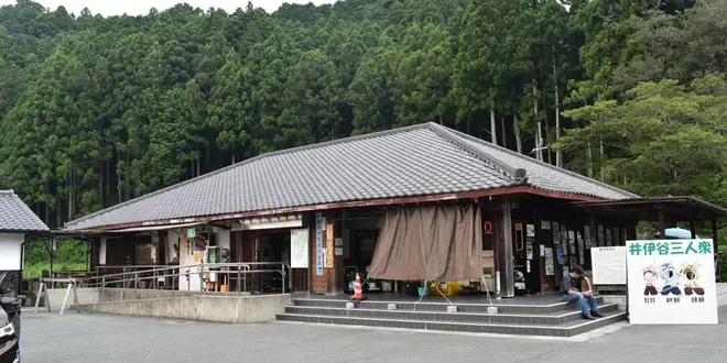 ［道の駅］半日ドライブ~愛知県・長野県~