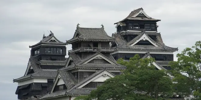 九州での歴史巡りと九州最南端
