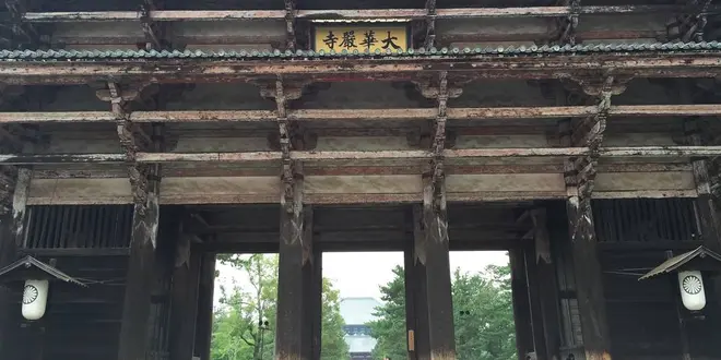 奈良散歩