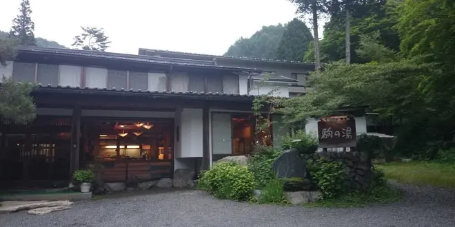 木曽路奈良井宿ドライブ