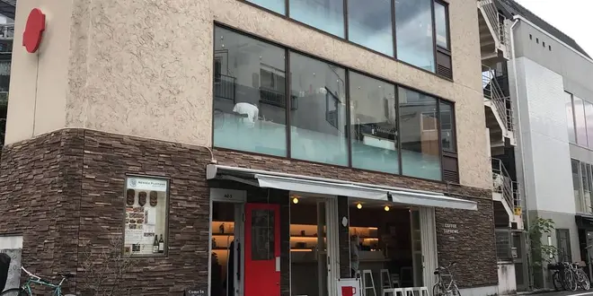 都内コーヒースタンド・喫茶店巡り