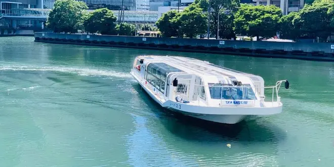 横浜観光