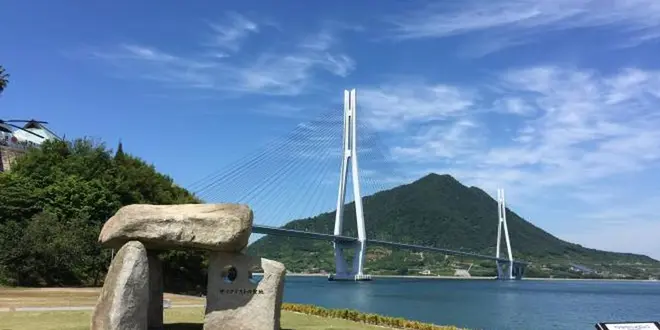 しまなみ海道
