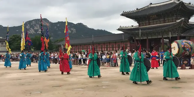 ソウル旅
