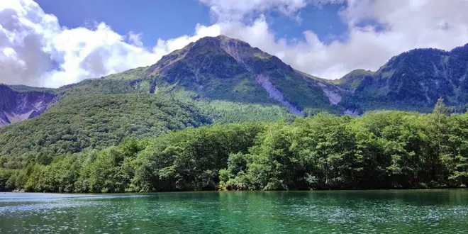 上高地・飛騨高山