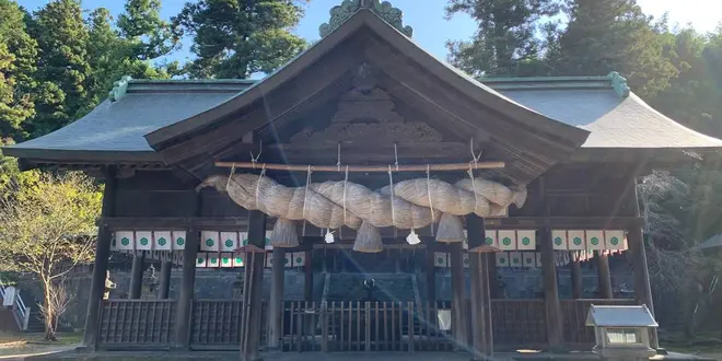 日本の神話を巡る旅 in 島根/鳥取 2日目 黄泉の国の入り口 黄泉平坂へ