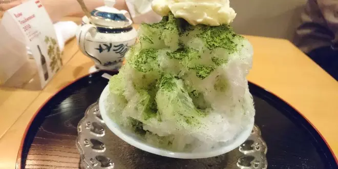名古屋の甘味の喫茶