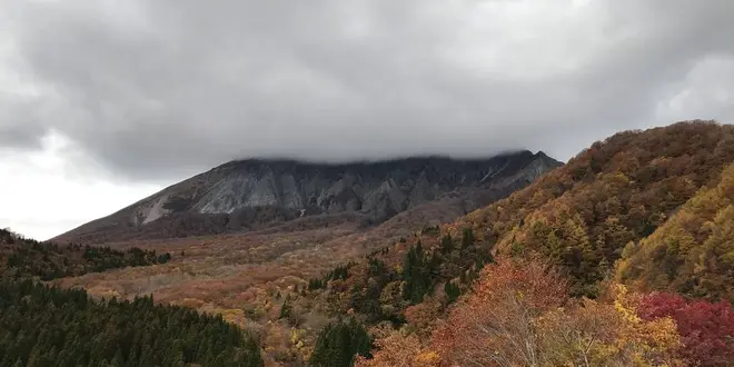 2019/11 大山  鳥取砂丘ツーリング