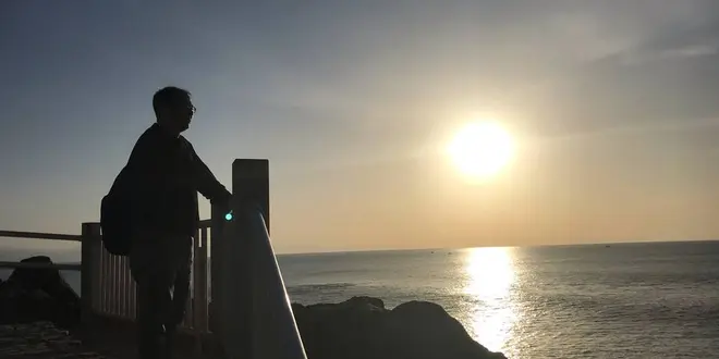 四国一周一人旅