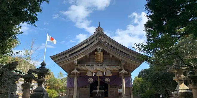 日本の神話を巡る旅 in 島根/鳥取 3日目 大国主と八上姫の縁を結んだ白兎神社へ
