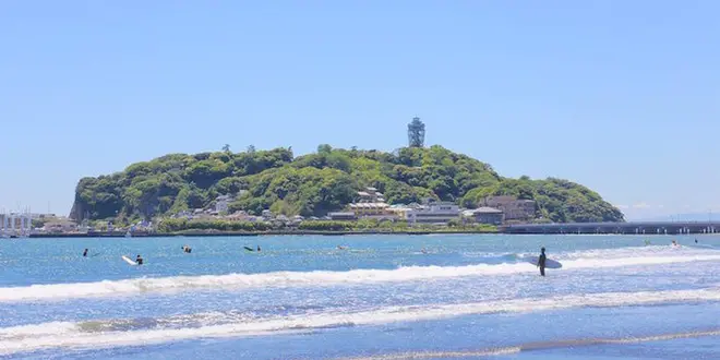 江ノ島観光