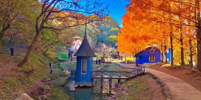 【埼玉】ムーミンの世界とちょっと川越