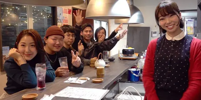 大学生が運営する宮崎初の BAR！メディアとコラボした前代未聞の型破りなお店