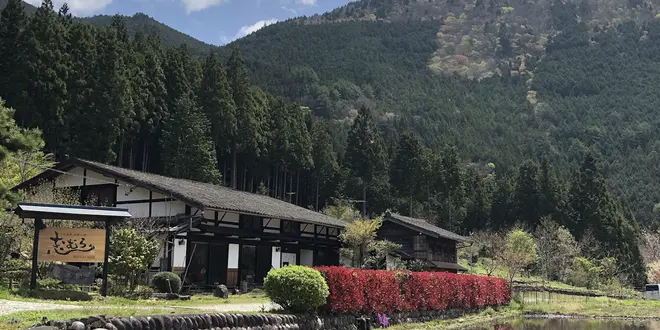 冬の白川郷