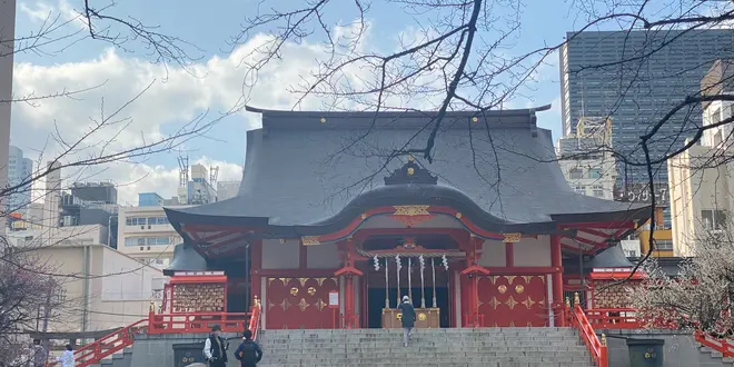 御朱印巡り🍚