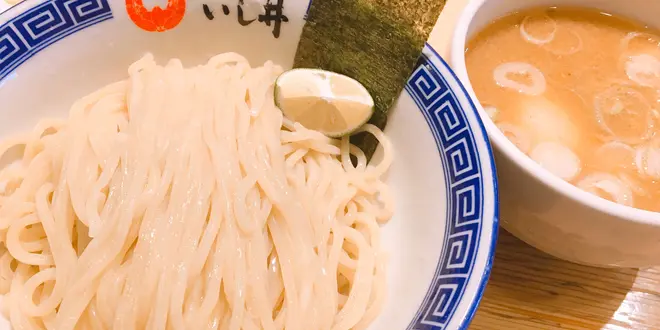女性一人でつけ麺行くなら五反田「銀座いし井」がオススメ