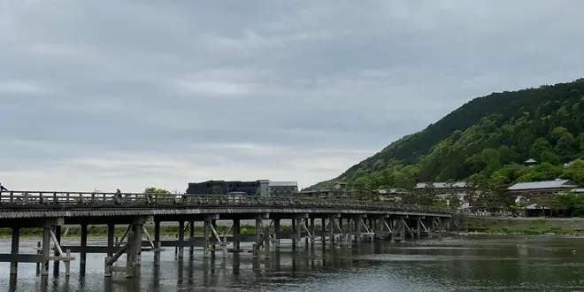 京都人がお勧めする！嵐山•嵯峨野エリアの名スポット♪
