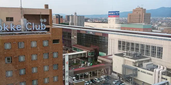 新潟県長岡市の穴場？！な場所
