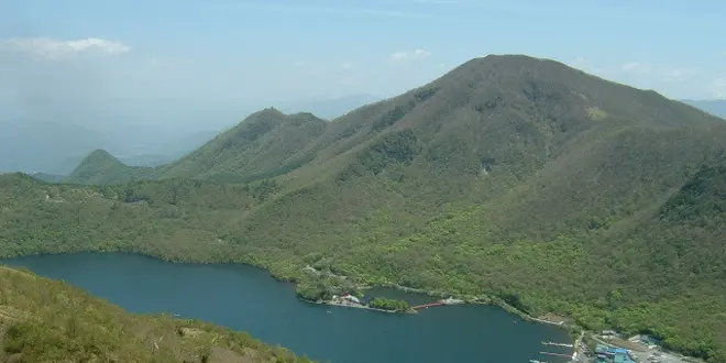 赤城山