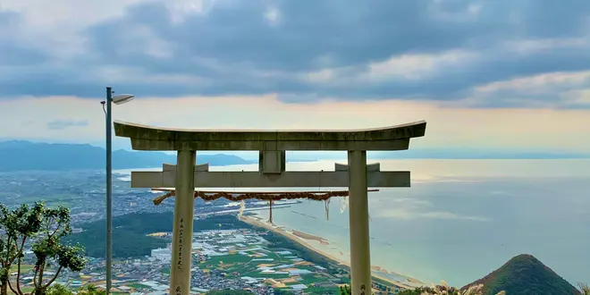 🍁 瀬戸内アートに触れる旅[② 直島・香川の絶景]🍁