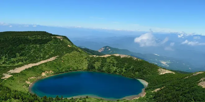 一切経山