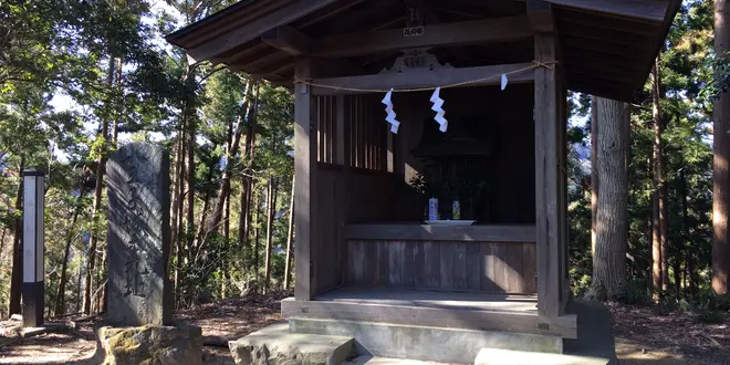 お手軽八王子城散策