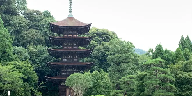 瀬戸内の旅〜山口県山口編〜