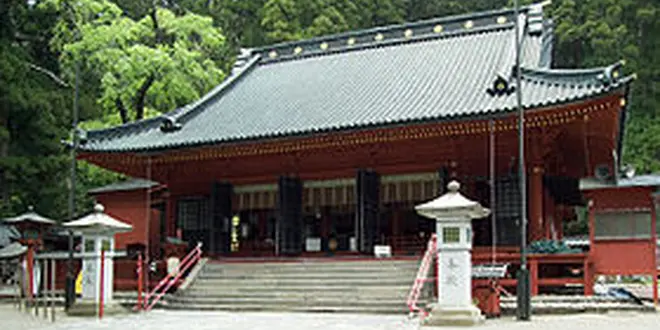 日光 御朱印＆美味しい物巡り