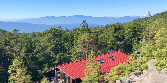 初登山旅⛰