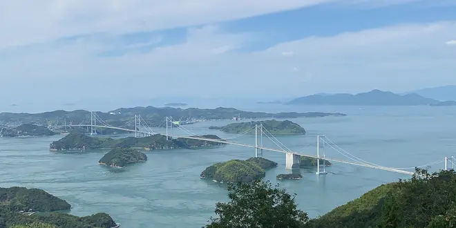 レンタカーで廻る瀬戸内海ざっくり一周の旅(愛媛→広島→岡山→香川(＋小豆島)→愛媛)