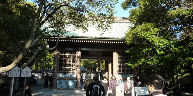 鎌倉でハイキングをして自然を感じよう（葛原岡・大仏コース）