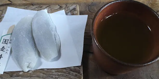 絶品和スイーツ(お餅)を食べに京都府八幡市へ行こう♡