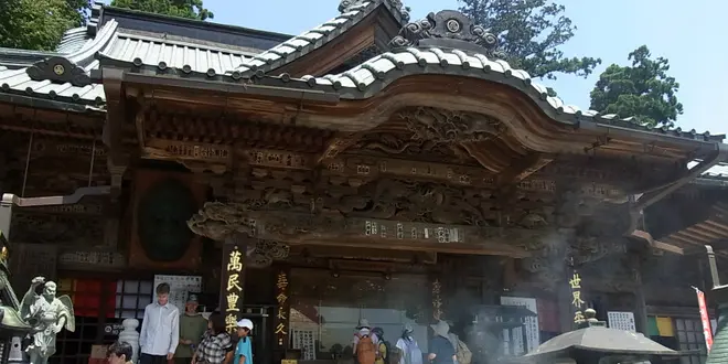 アクセス抜群！「高尾山」でのんびりハイキング