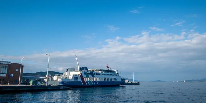 小豆島満喫2日間